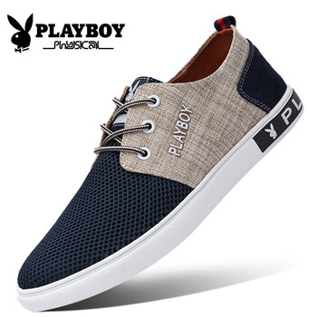 花花公子（PLAYBOY）男士深藍(lán)（網(wǎng)面款） 41