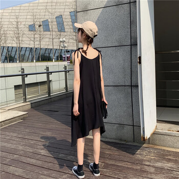 甜美長裙，打造夏日清涼小仙女