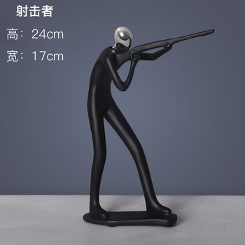 創(chuàng)意簡(jiǎn)約風(fēng)擺件，裝點(diǎn)客廳藝術(shù)感