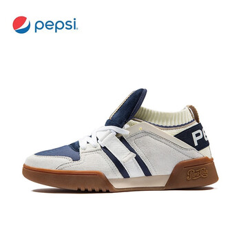 百事（PEPSI）跑步鞋米卡/藍(lán) 