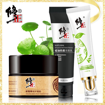 毛孔精華霜