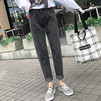 修身牛仔褲，微胖女生的顯瘦之選