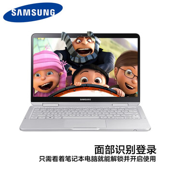 samsung三星13寸雙核筆記本
