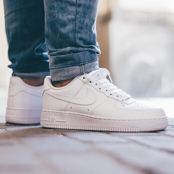 耐克Nike板鞋314192-117  白 36