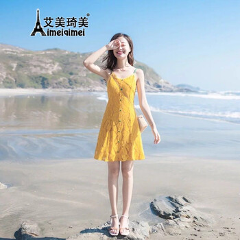 內(nèi)顯瘦小心機(jī)連衣裙打造優(yōu)雅女神