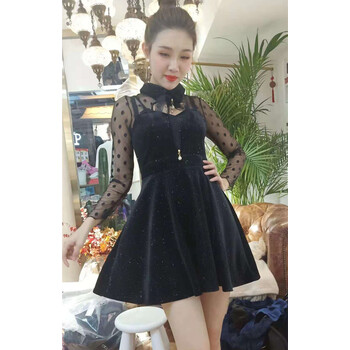 性感連衣裙，讓你變身小仙女