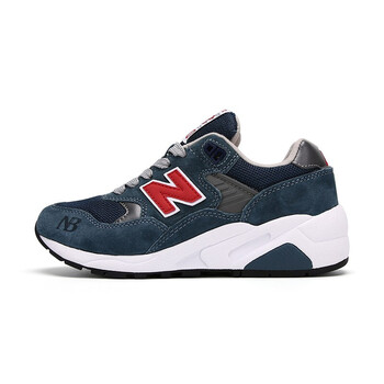 心創(chuàng)新百倫會跑步鞋NB580海軍藍 41