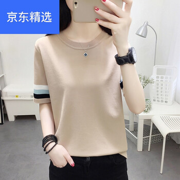 精致條紋上衣，打造優(yōu)雅小仙女