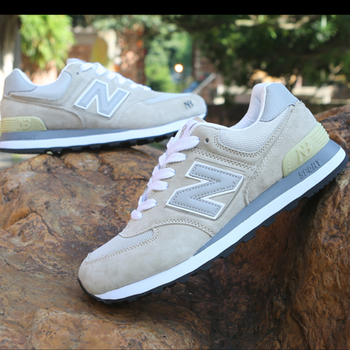 Nanbo跑步鞋NB574三原灰 36