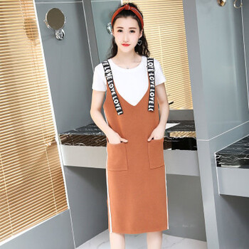 寬松連衣裙，打造你的少女心