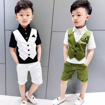 夏款,夏款,套裝,套裝,男童,禮服,男童,禮服,怎么樣