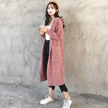 紅毛衣麻花