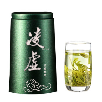 板栗香綠茶