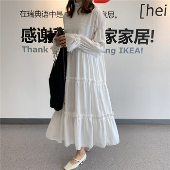 一字連衣裙，讓你美出新高度