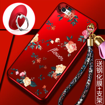 iphone5玫瑰花