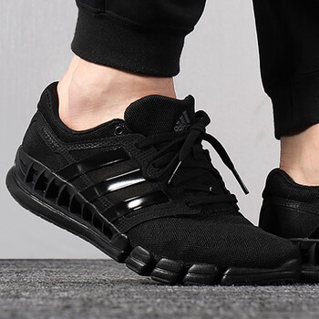 阿迪達(dá)斯（Adidas）跑步鞋EF2663/19夏季CLIMACOOL 清風(fēng)  