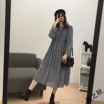 純色長裙，打造優(yōu)雅生活