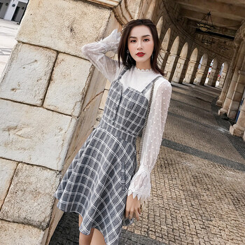 浪漫荷葉裙，打造優(yōu)雅小仙女