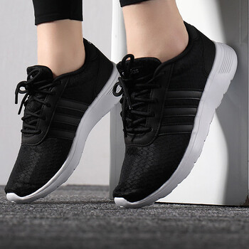 阿迪達(dá)斯（Adidas）跑步鞋F(xiàn)34664/黑色 