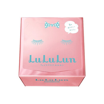 lululun粉色