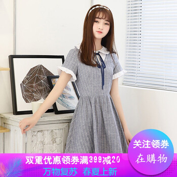 復(fù)古長(zhǎng)裙，打造甜美女神