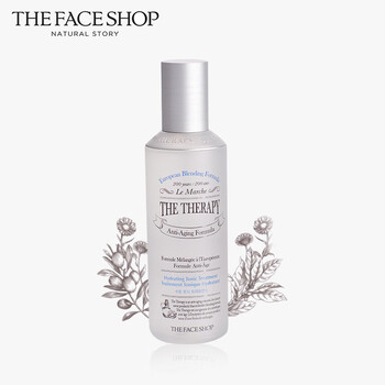 faceshop精華