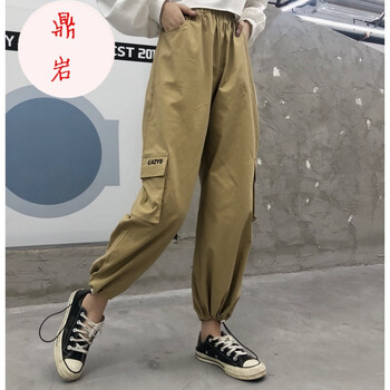 時(shí)尚簡(jiǎn)約休閑褲，穿出你的優(yōu)雅范