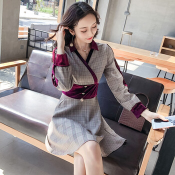 復(fù)古長(zhǎng)袖襯衫，打造優(yōu)雅小仙女