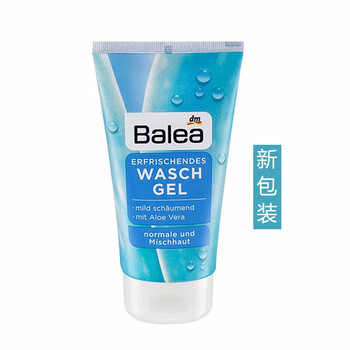 芭樂雅（Balea）潔面乳 150ml