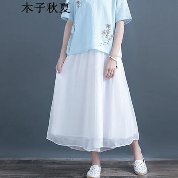 元素,新款,白色,新款,樣式,白色,裙褲,裙褲,流行,趨勢(shì)