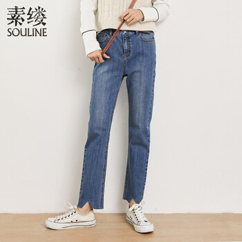 元素,女褲,文藝,新款,流行,趨勢(shì),褲新款,顯瘦,樣式