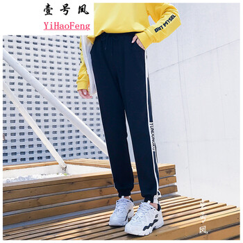 時(shí)尚闊腿褲，打造都市女神范