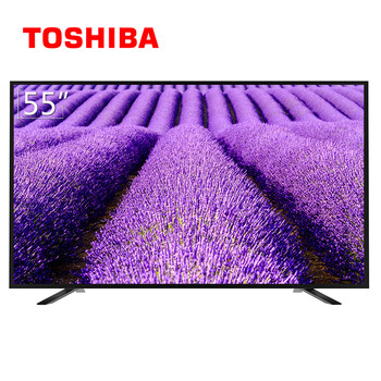 東芝（TOSHIBA） 55U3900C 55英寸，65英寸 4K超清電視，大屏電視