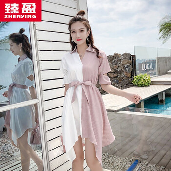 修身連衣裙，打造性感小仙女范