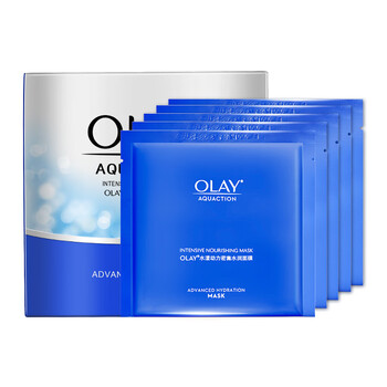 olay 玉蘭油 面膜