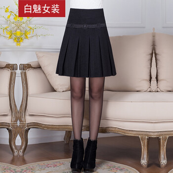 經(jīng)典牛仔半身裙，打造優(yōu)雅小仙女
