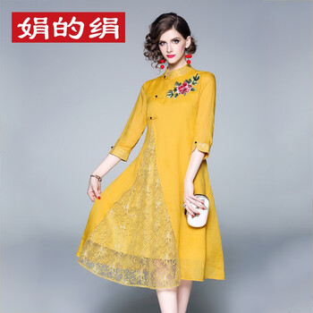 元素,新款,雙層,樣式,流行,長裙,趨勢,蕾絲