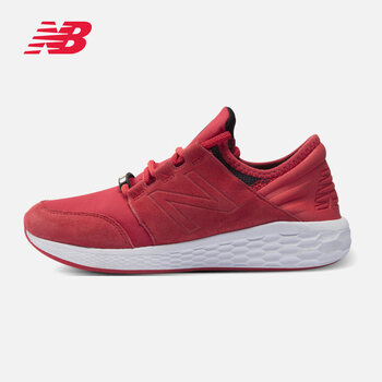 NEW BALANCE跑步鞋紅色UCRUZGR2 