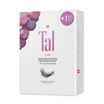 TAL面膜補水保濕，細致毛孔，舒緩修復，提拉緊致