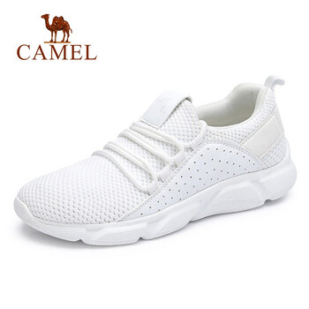 駱駝（CAMEL）男士A913036168  白色  女款 36