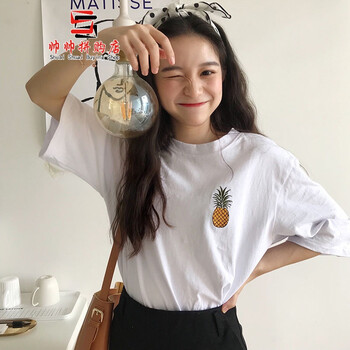 元素,新款,樣式,趨勢,菠蘿衫,流行