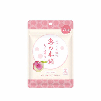 花香型護(hù)膚面膜，告別干燥肌