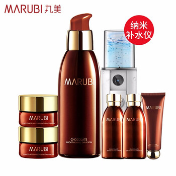 丸美巧克力絲滑乳150ml