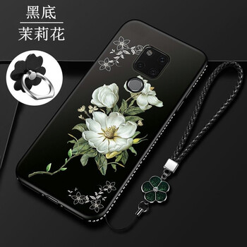 mate7磨砂軟殼