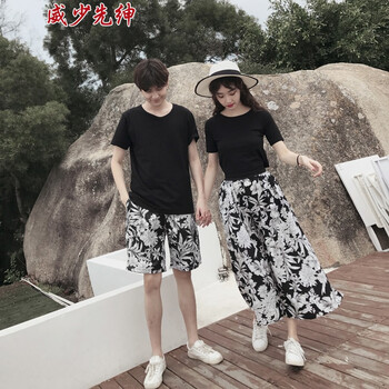 威少先紳 短袖 男士T恤 女款 
