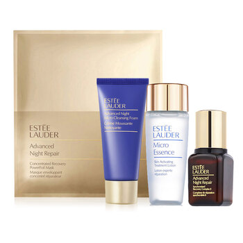 雅詩蘭黛（Estee Lauder）套裝/禮盒控油平衡，細(xì)致毛孔，保濕，深層清潔