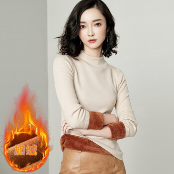 宜朵（yido）針織衫長袖
