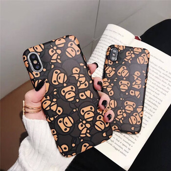 iphone 手機殼大嘴猴