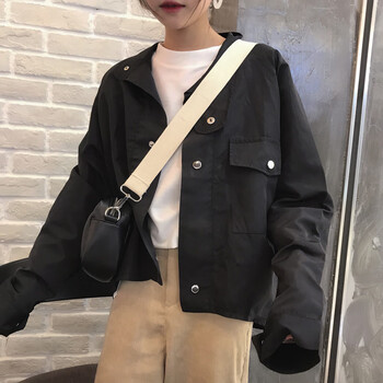 時(shí)尚女士長袖外套，活力又減齡
