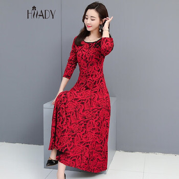 浪漫長(zhǎng)裙裙，打造優(yōu)雅小仙女